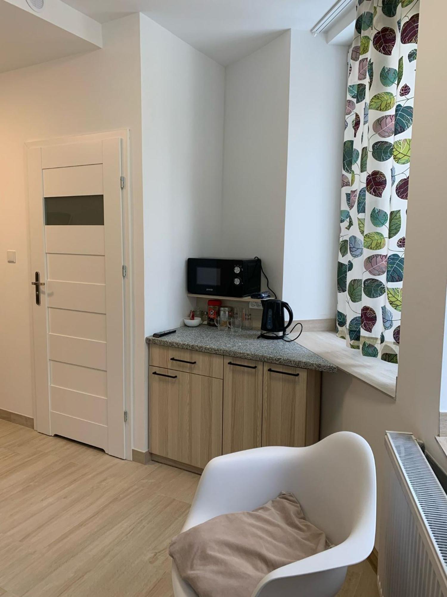 Apartamenty Sw.Rocha Белосток Экстерьер фото