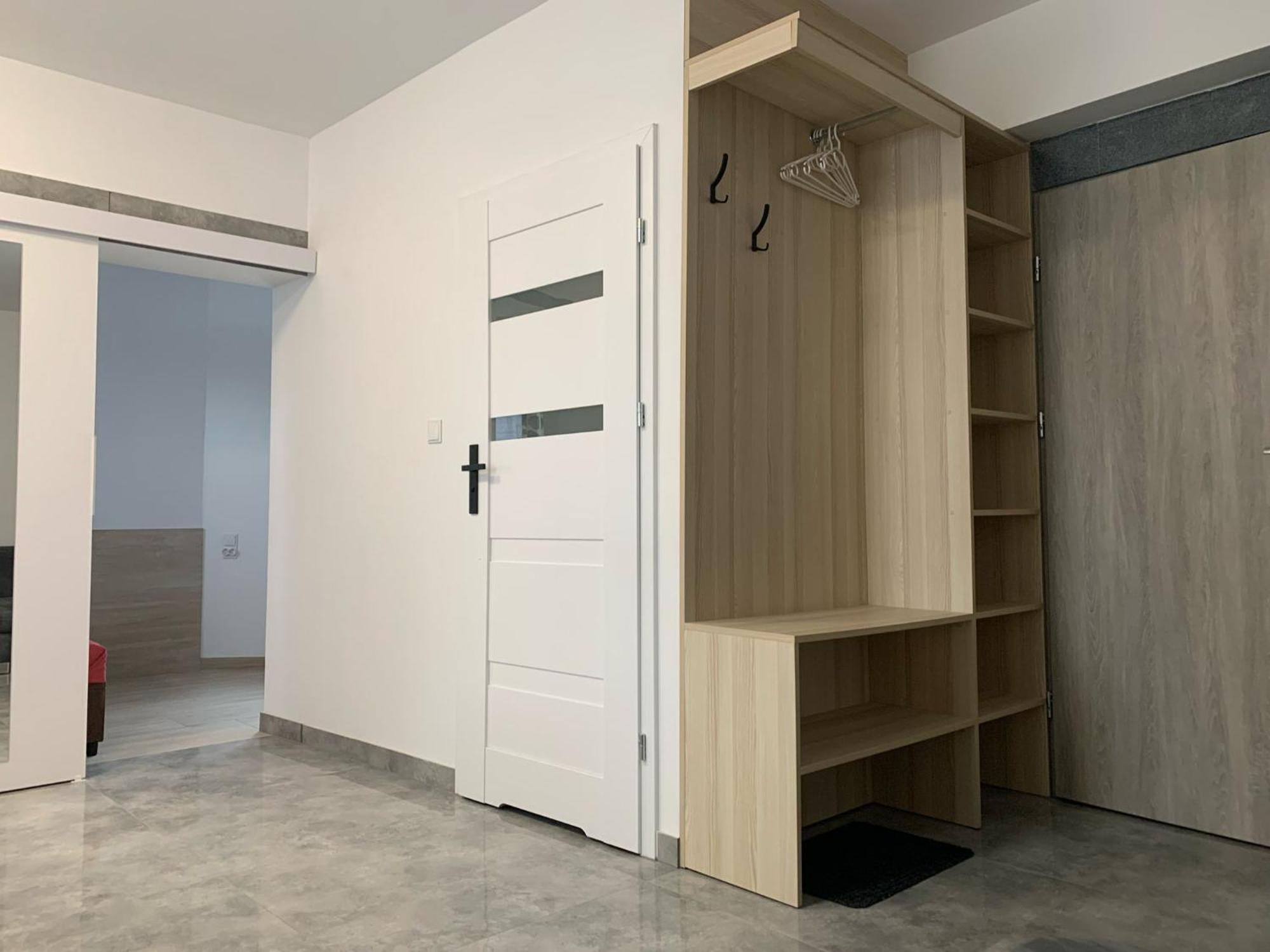 Apartamenty Sw.Rocha Белосток Экстерьер фото