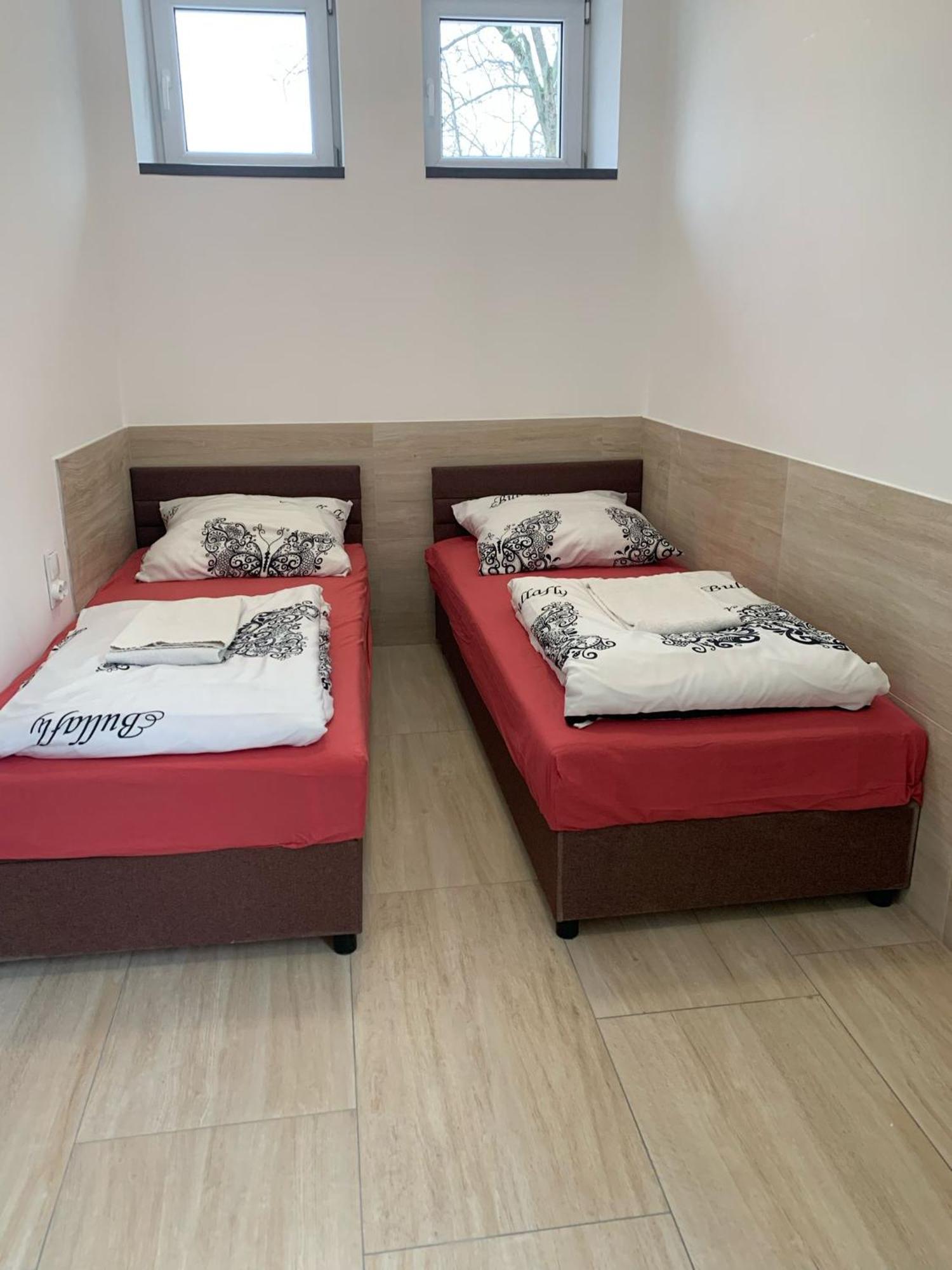 Apartamenty Sw.Rocha Белосток Экстерьер фото