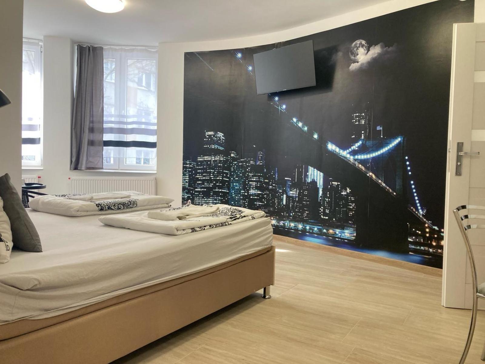Apartamenty Sw.Rocha Белосток Экстерьер фото