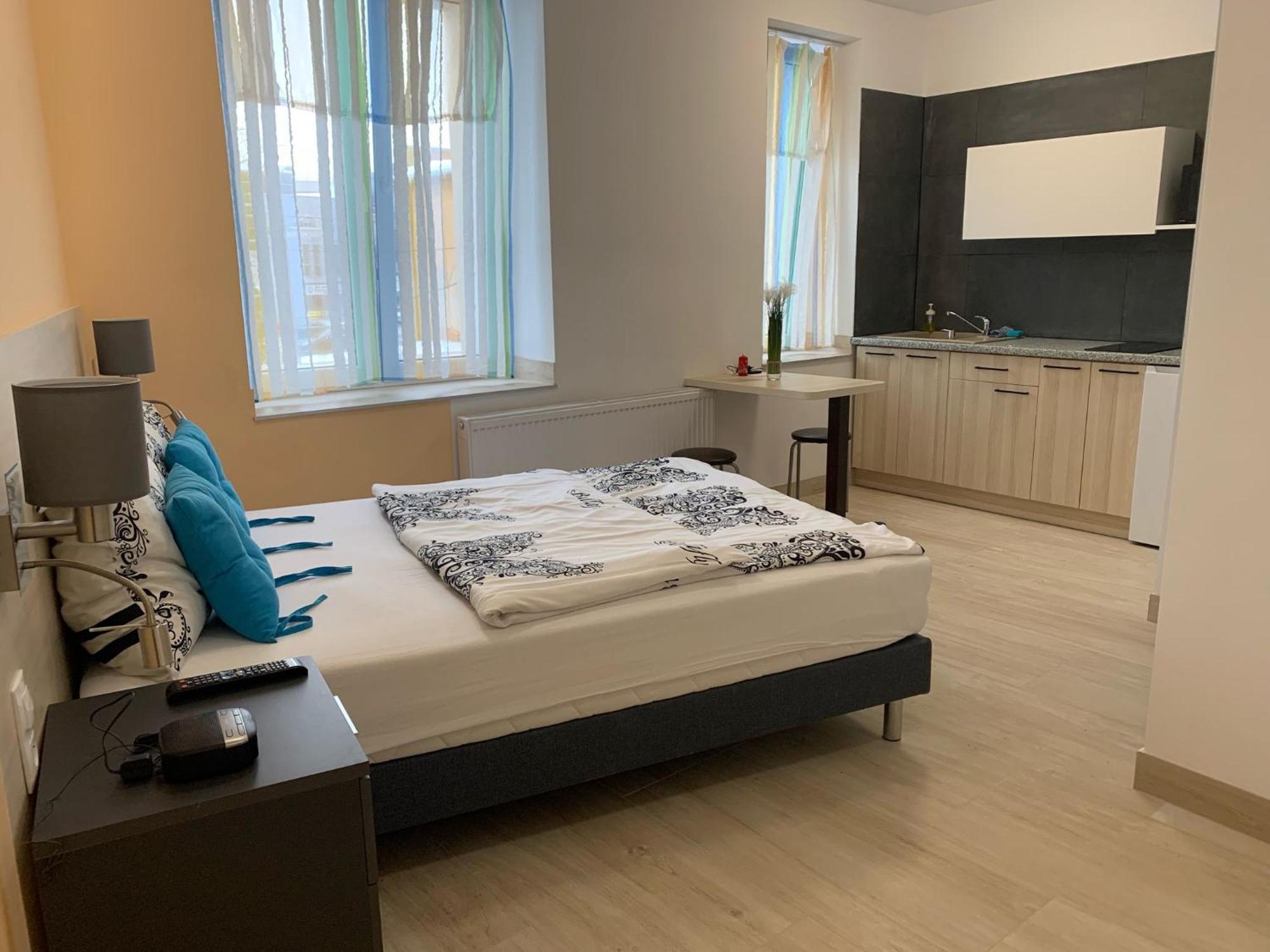 Apartamenty Sw.Rocha Белосток Экстерьер фото