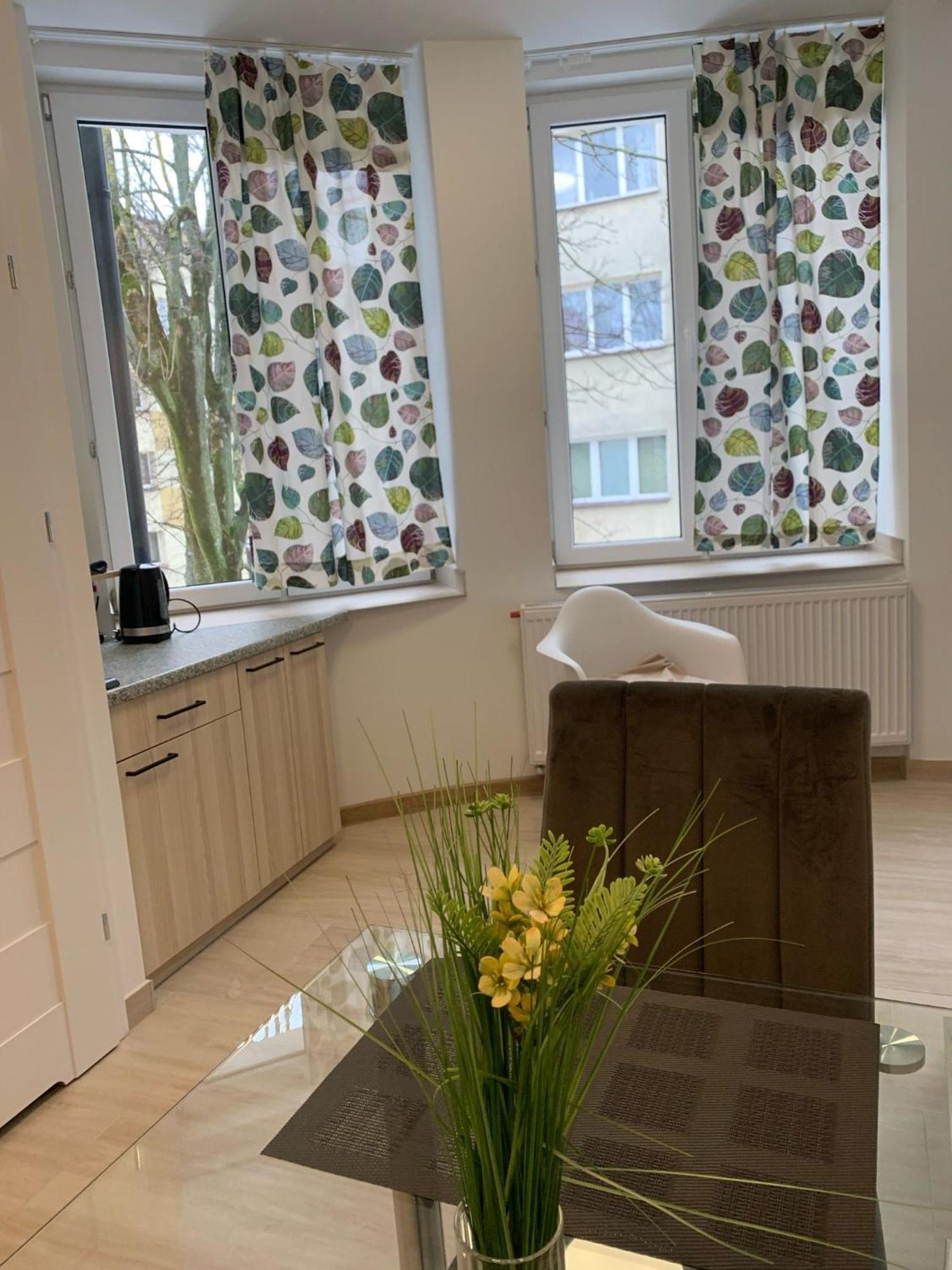 Apartamenty Sw.Rocha Белосток Экстерьер фото