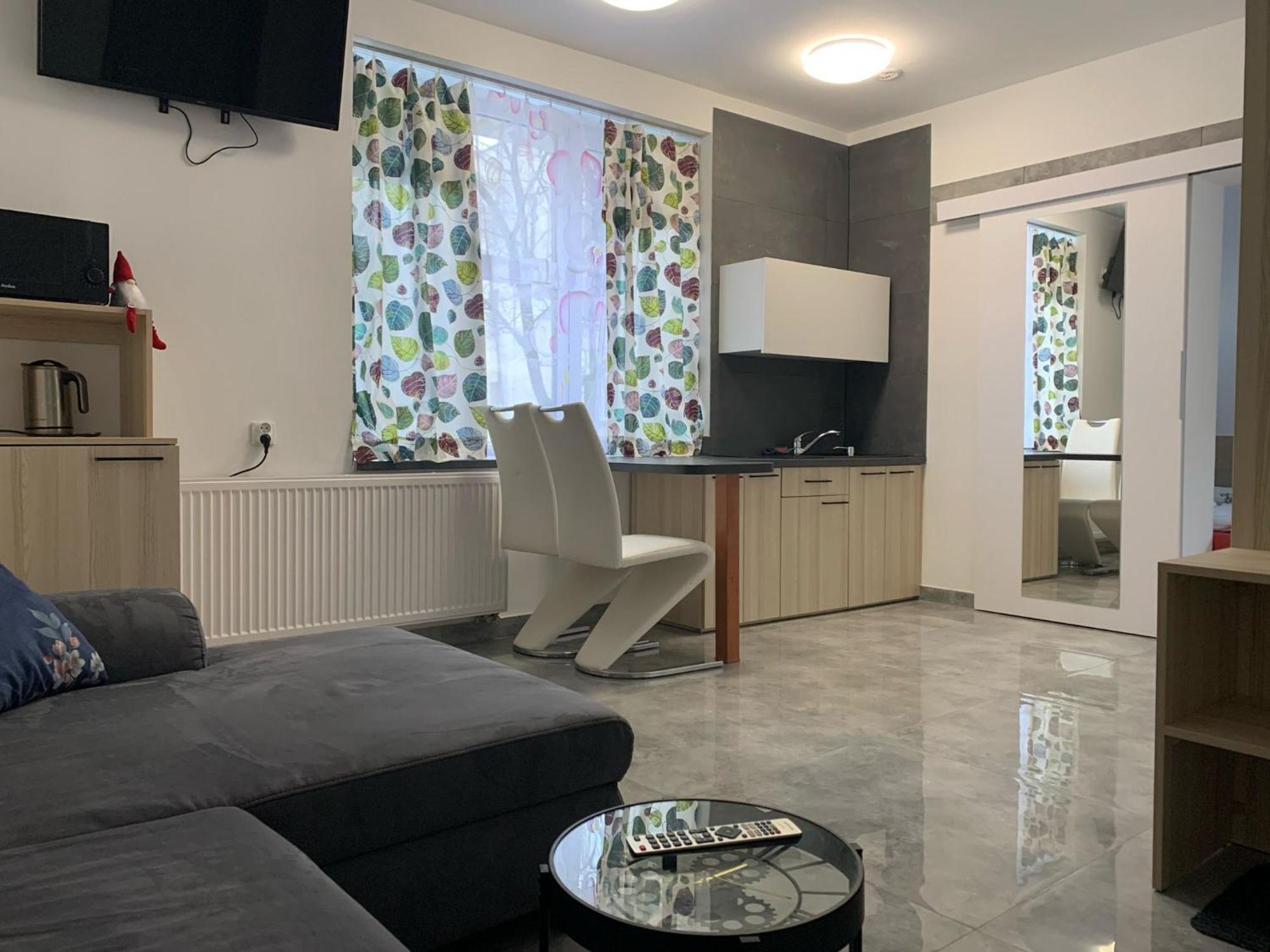 Apartamenty Sw.Rocha Белосток Экстерьер фото